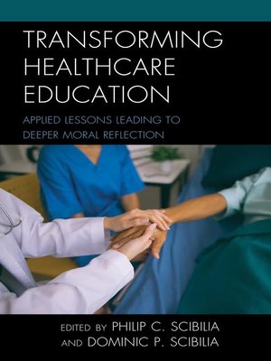 cover image of Transforming Healthcare Education